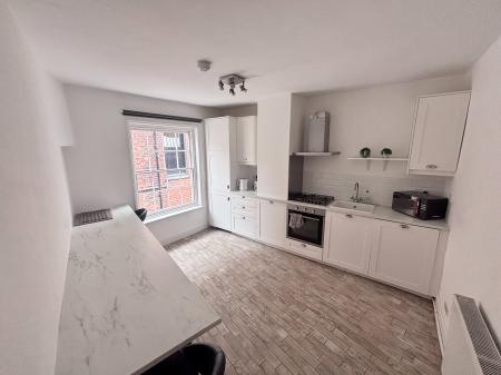 Flat Blanchcroft in Derby