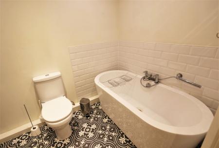 Flat Blanchcroft in Derby