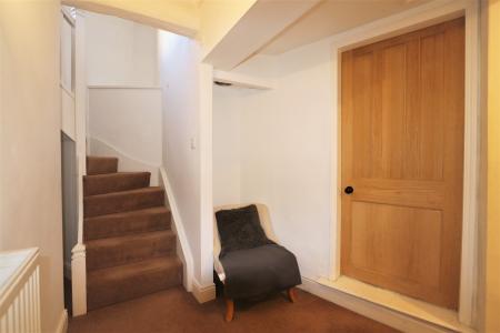 Flat Blanchcroft in Derby