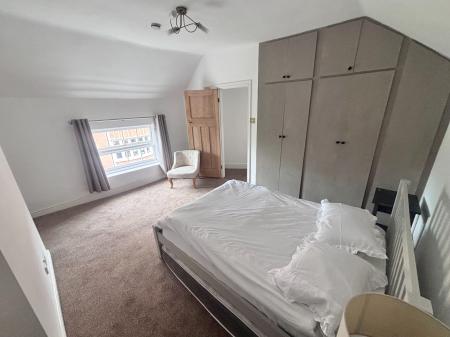 Flat Blanchcroft in Derby