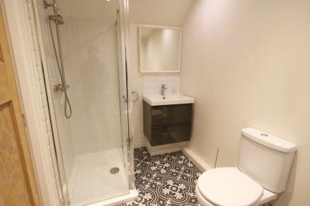Flat Blanchcroft in Derby