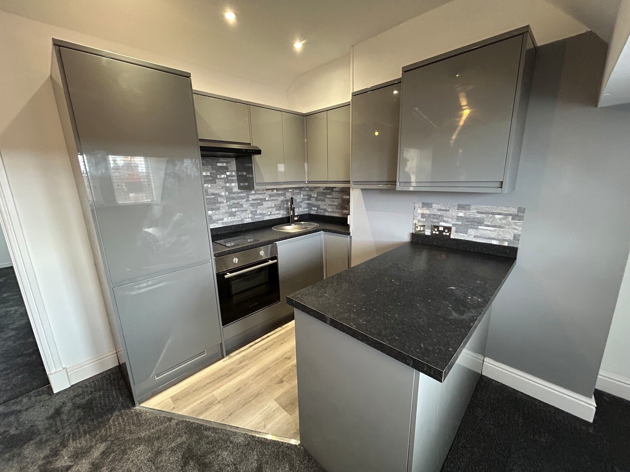 Flat Lea Street in Wyre Forest