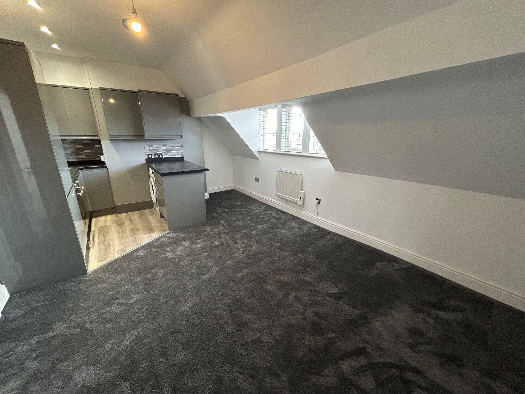 Flat Lea Street in Wyre Forest