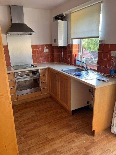 House Fairmead Close in Nottingham