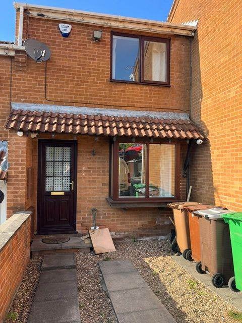 House Fairmead Close in Nottingham