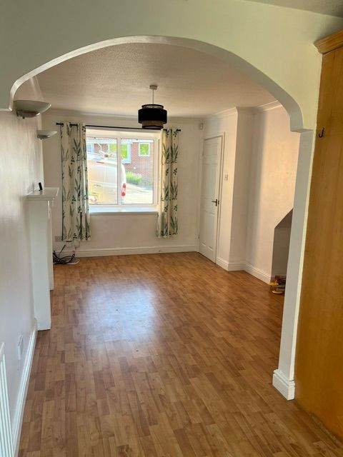 House Fairmead Close in Nottingham
