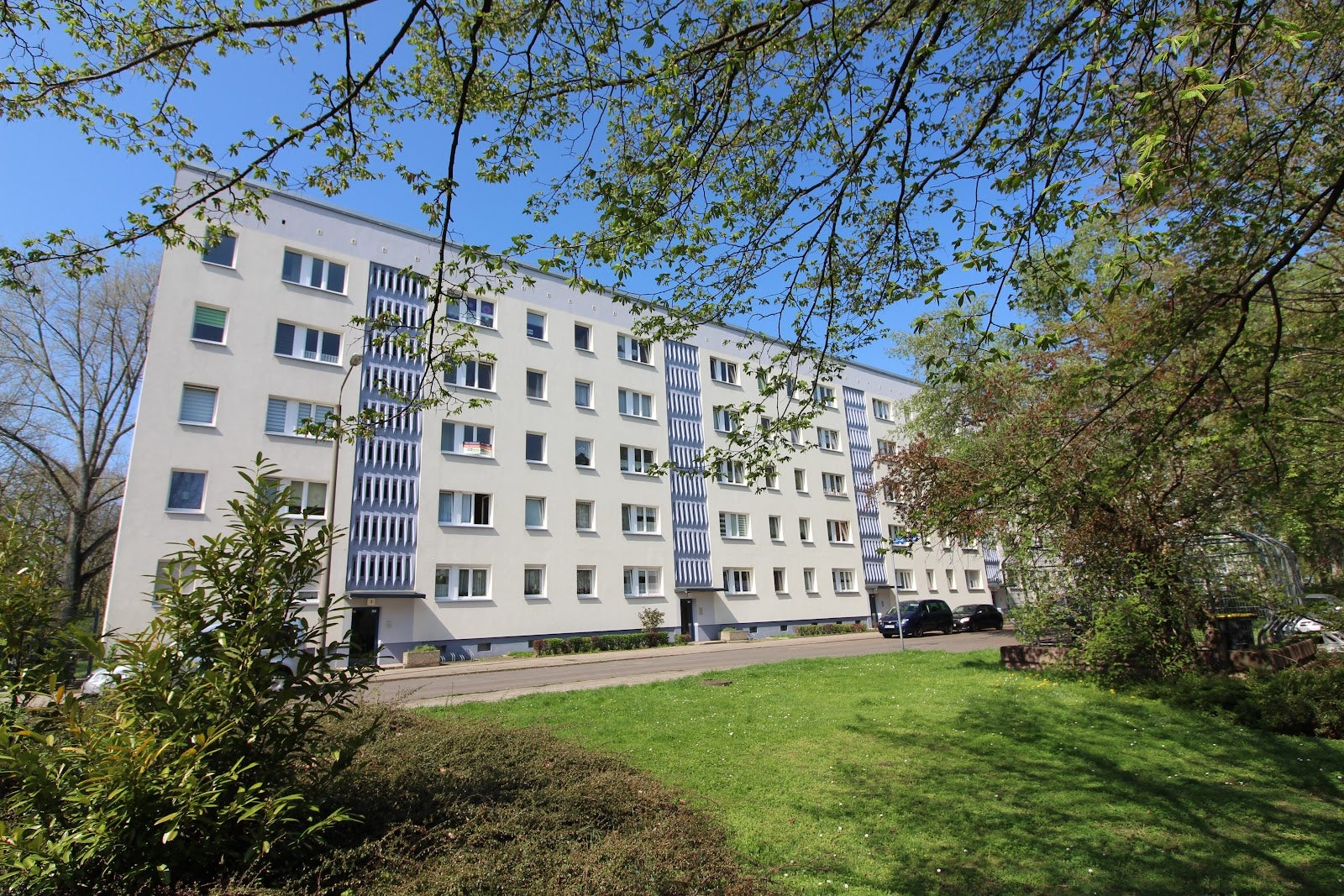 Wohnung Gottfried-Semper-Straße in Halle (Saale)