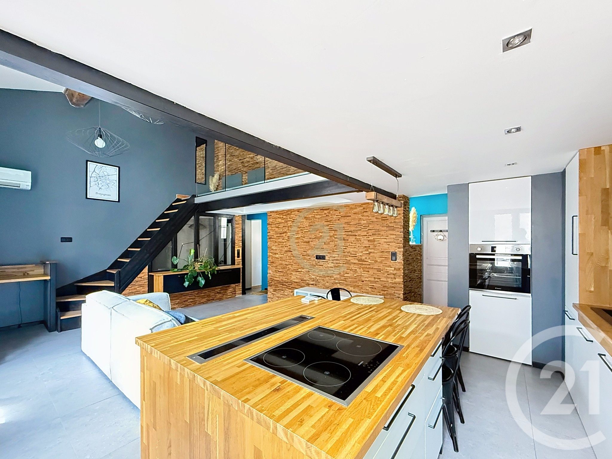Appartement Place de Belgique à Perpignan