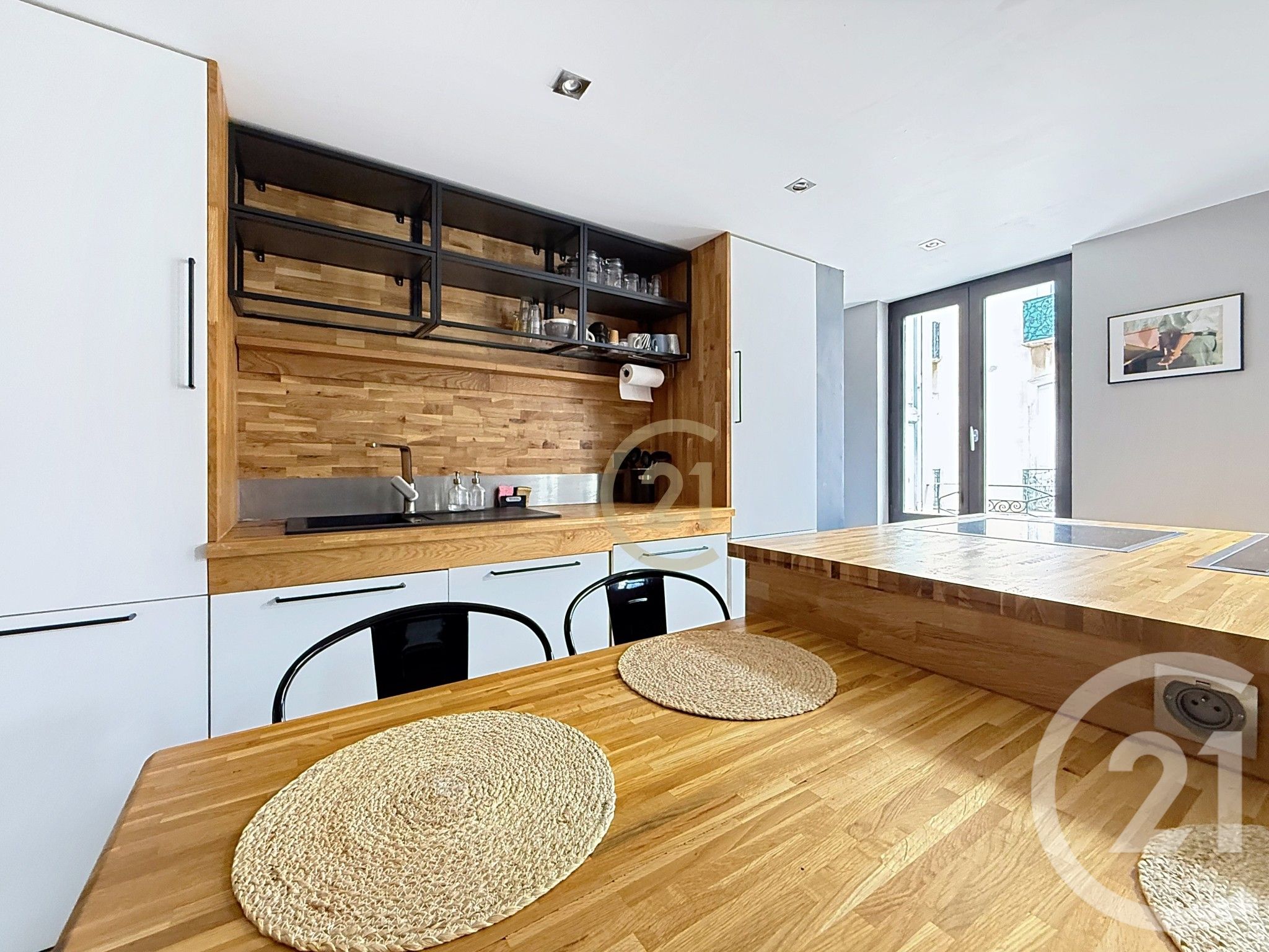Appartement Place de Belgique à Perpignan