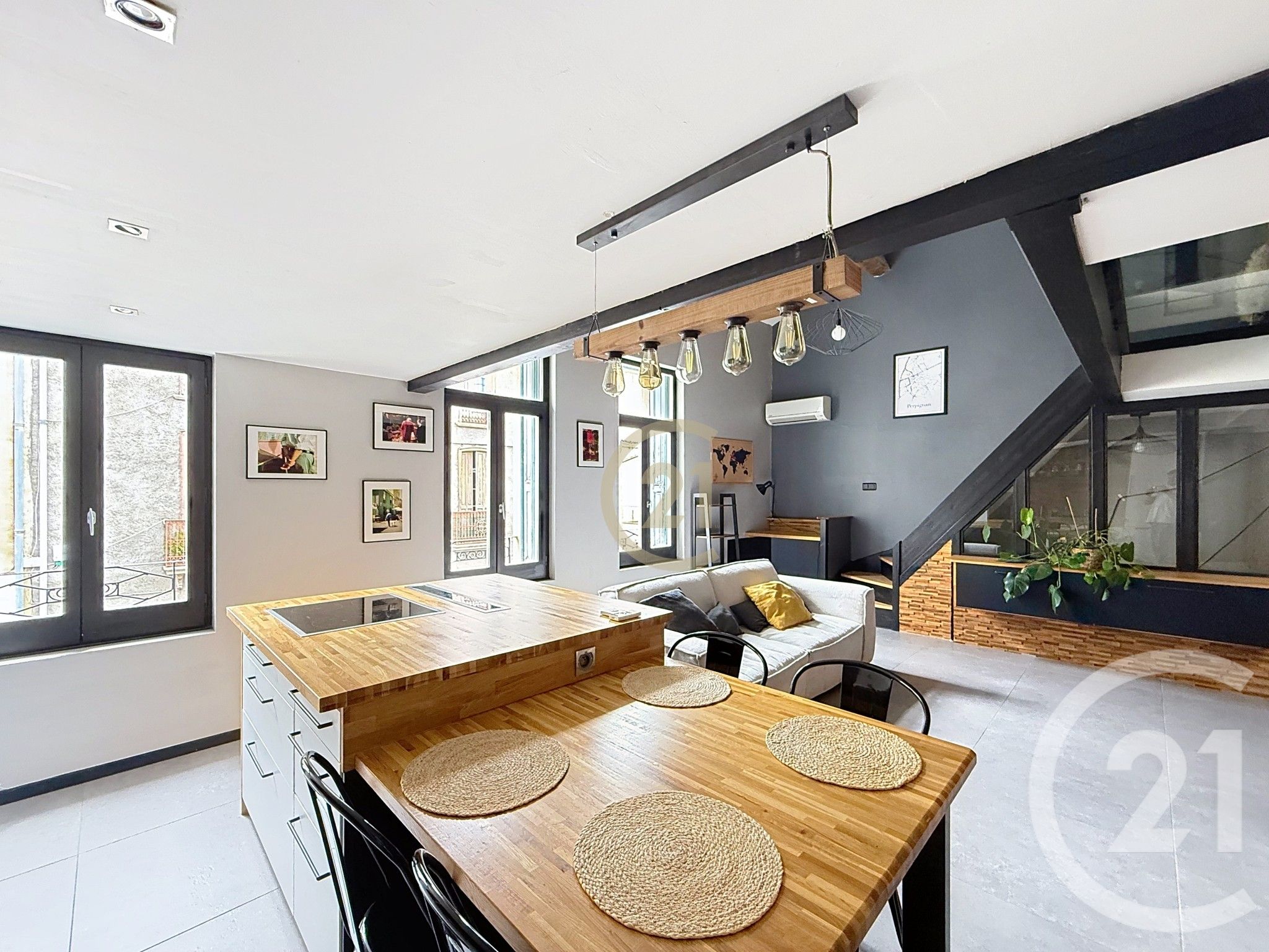 Appartement Place de Belgique à Perpignan