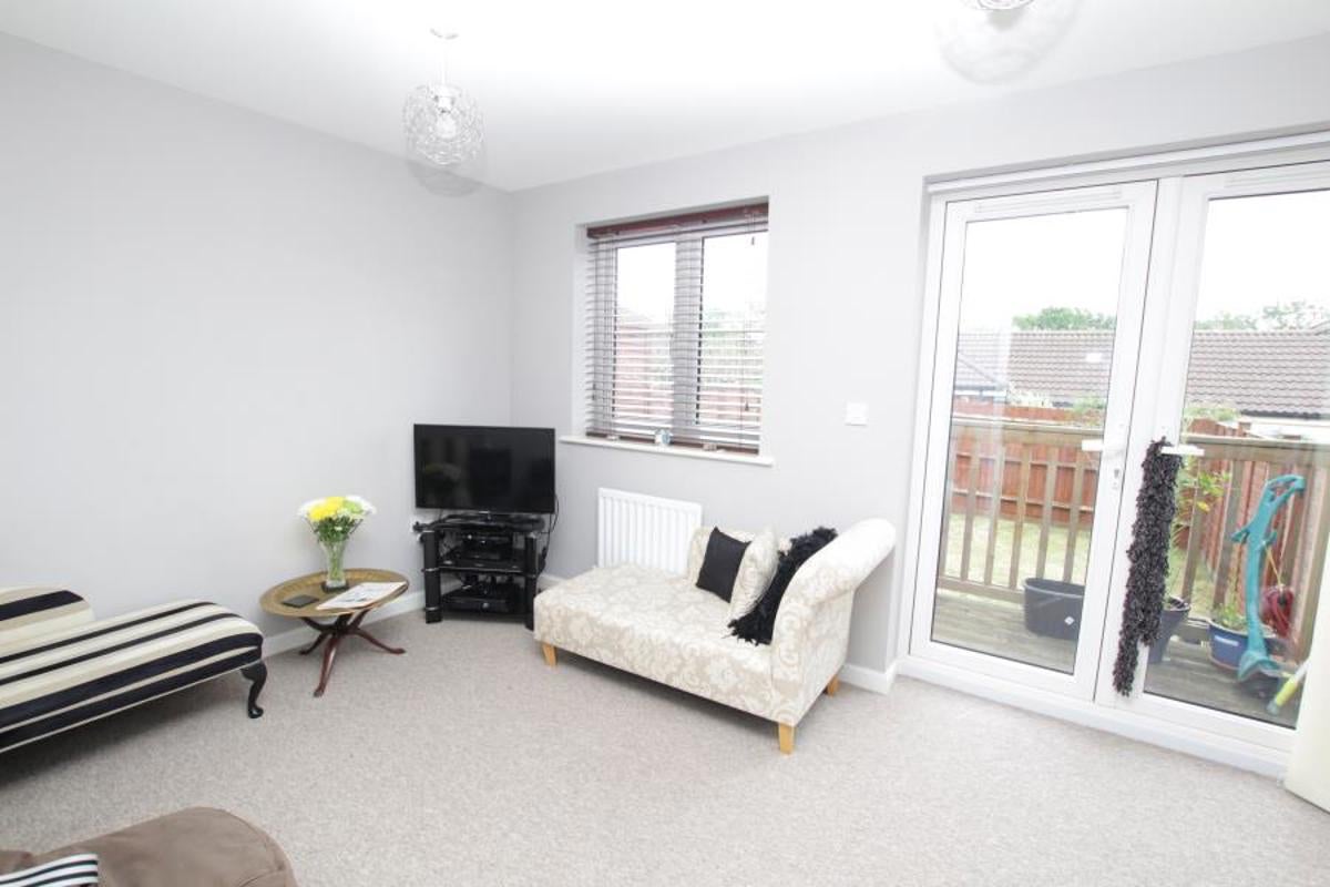 House Valerian Close in Bristol