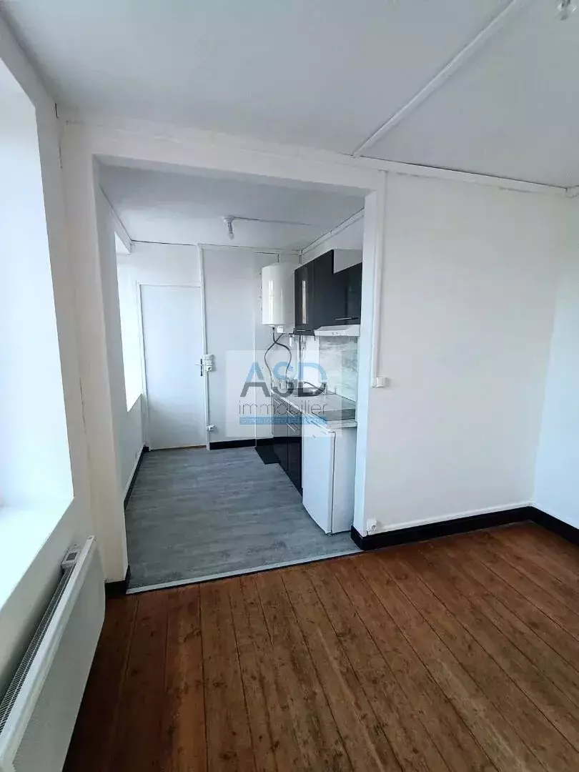 Flat Rue Francisco Ferrer in Carvin