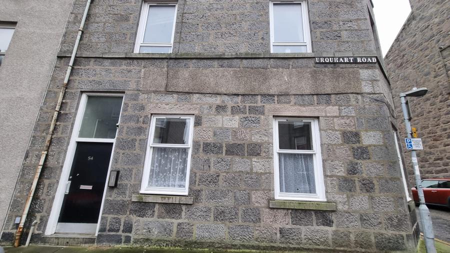 Flat Urquhart Road in Aberdeen City