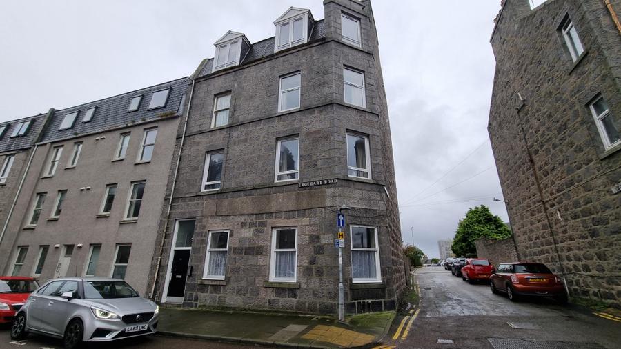 Flat Urquhart Road in Aberdeen City