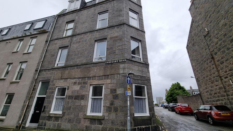 Flat Urquhart Road in Aberdeen City