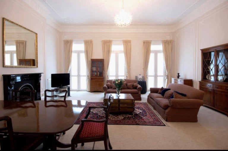 Flat Hertford Street in City of Westminster
