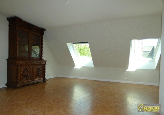 Appartement Route du Château à Romagny Fontenay