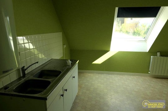 Appartement Route du Château à Romagny Fontenay