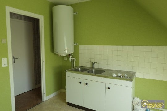 Appartement Route du Château à Romagny Fontenay
