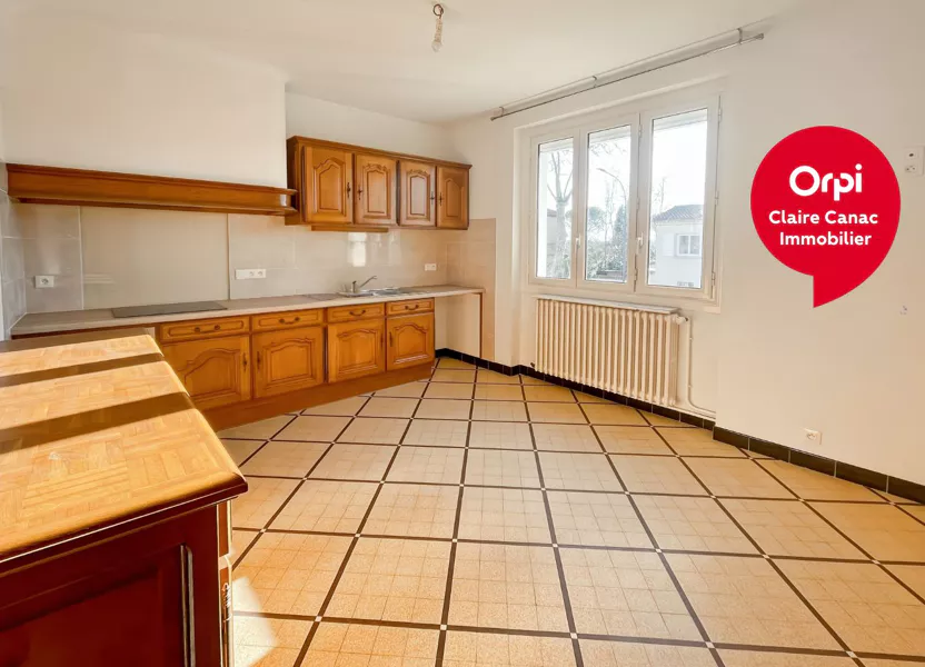 Maison Rue Jules Ferry à Castres