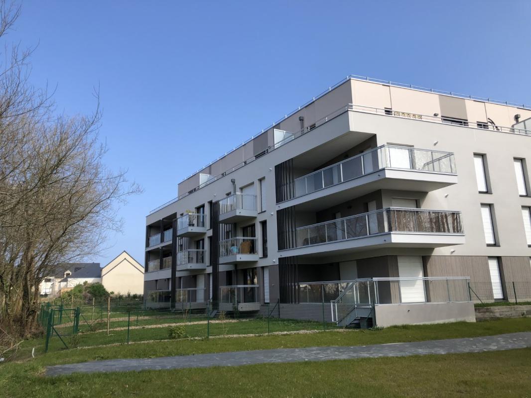 Flat Rue de la Jannaie in Cancale
