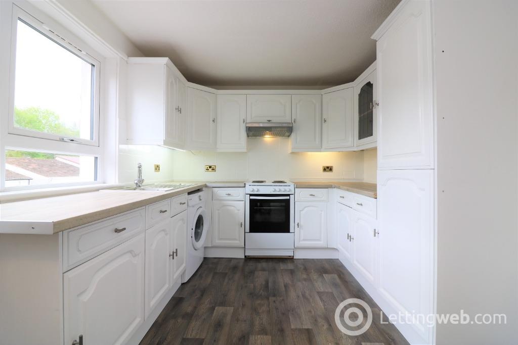 Flat Allander Road in Milngavie