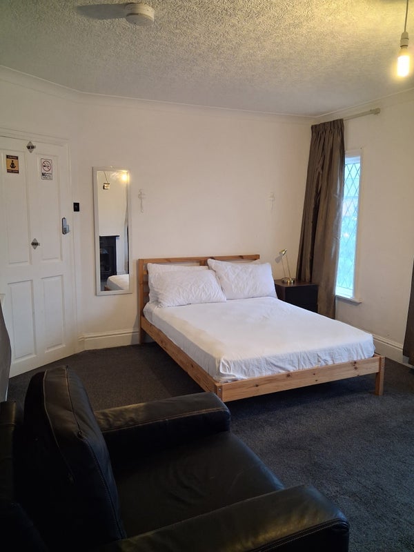 Room Park Road in Blackpool