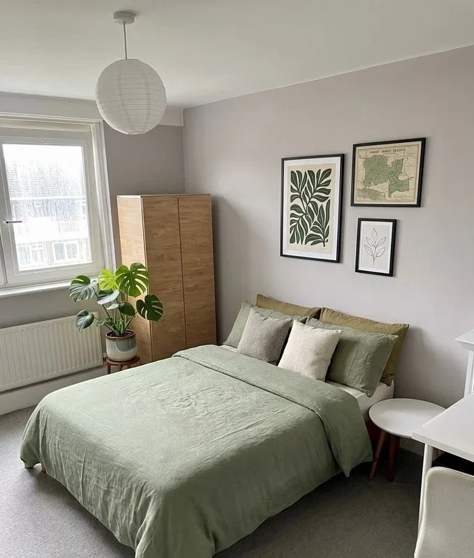 Room Barringer Square in Greater London