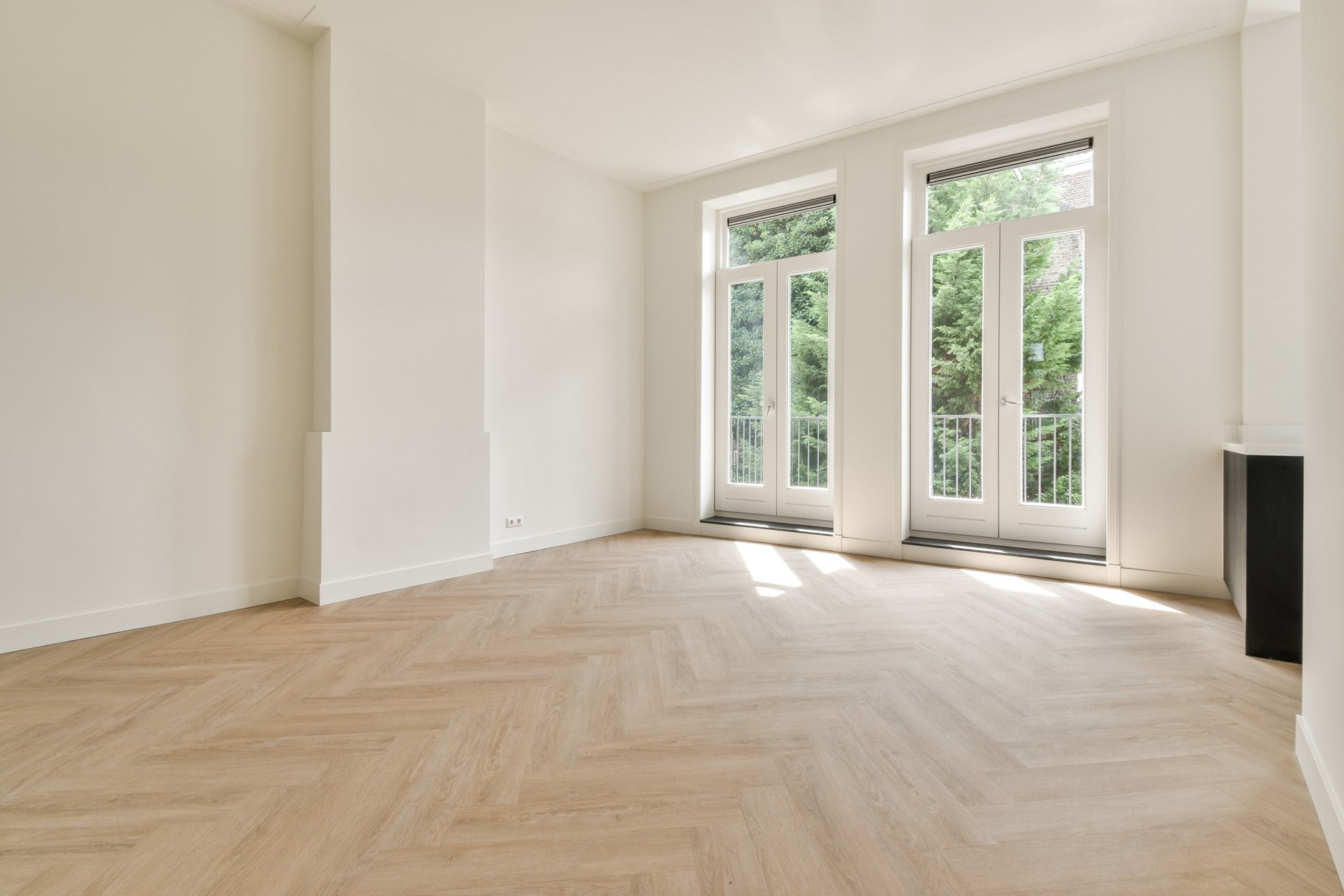 Flat Johannes Vermeerstraat in Amsterdam