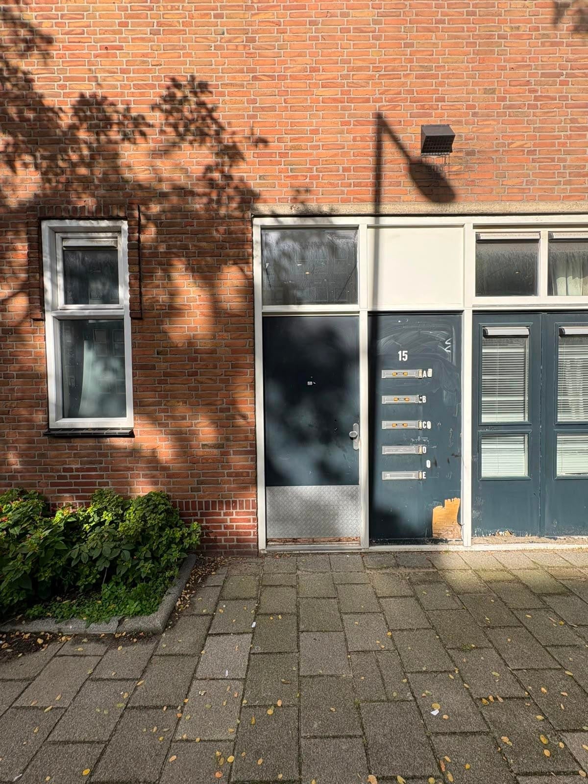 Studio Haspelsstraat 15 C in Rotterdam