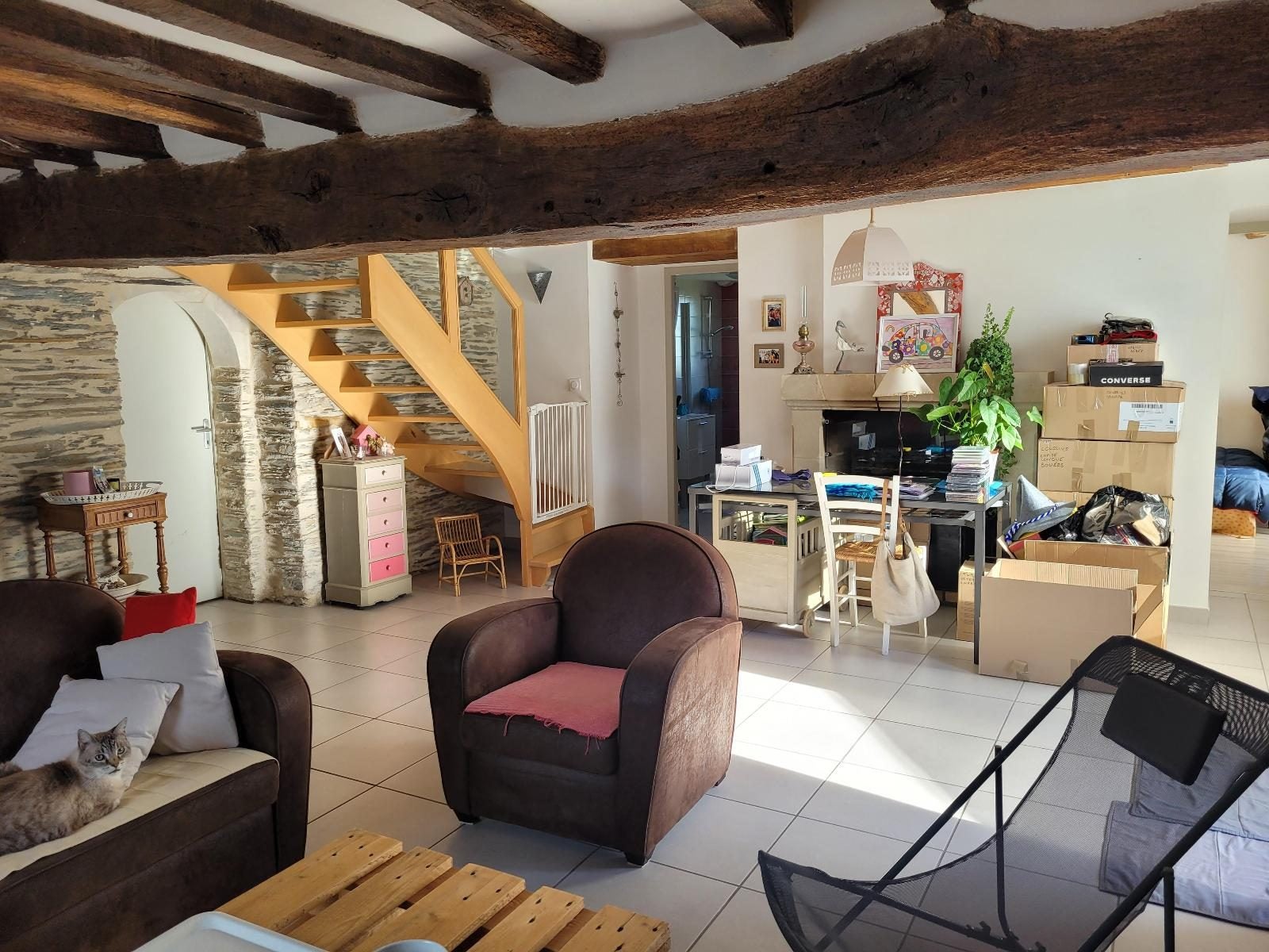 Appartement Chemin de la Brosse à Les Ponts-de-Cé