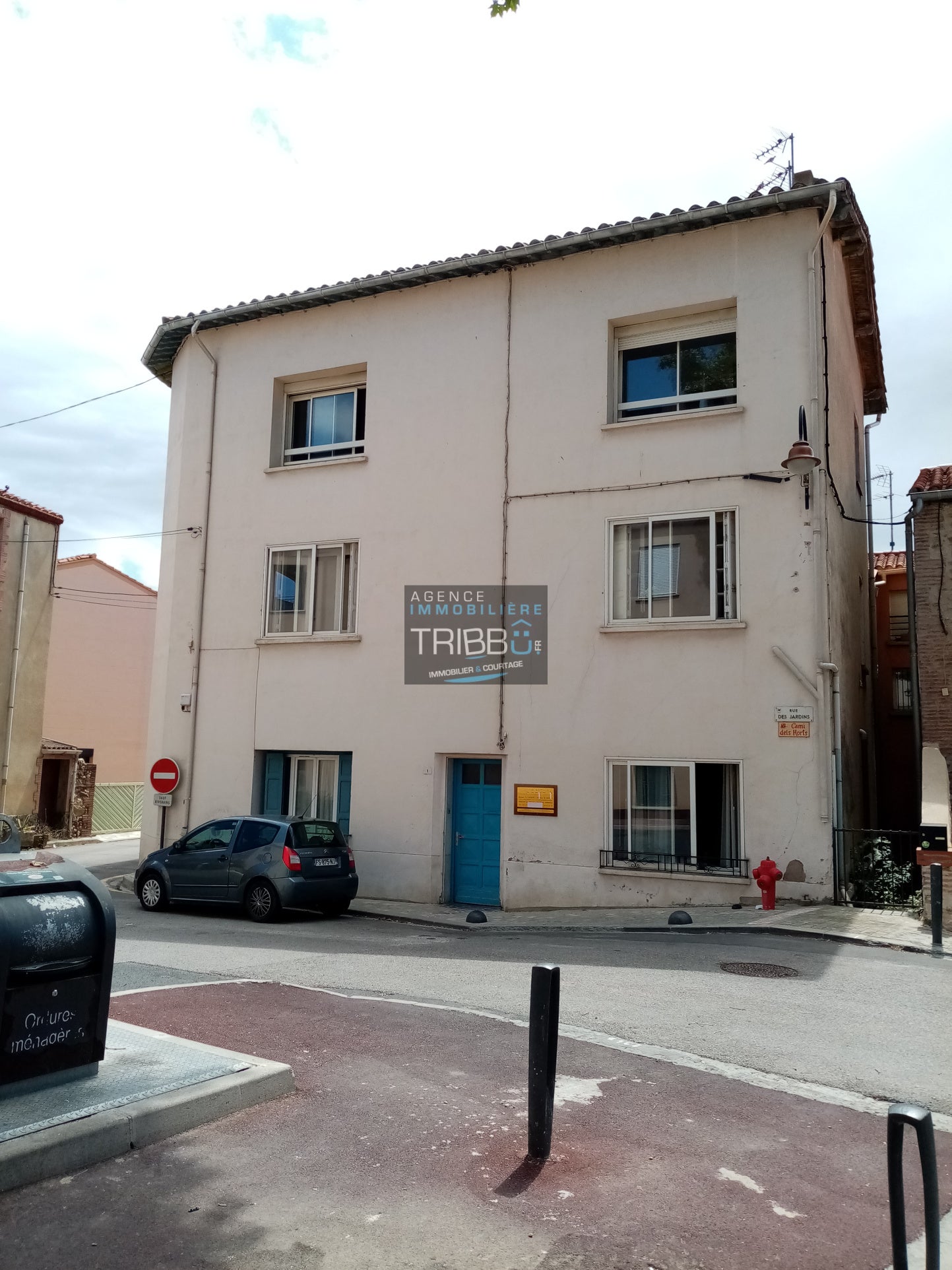 Appartement Rue des Jardins à Pollestres