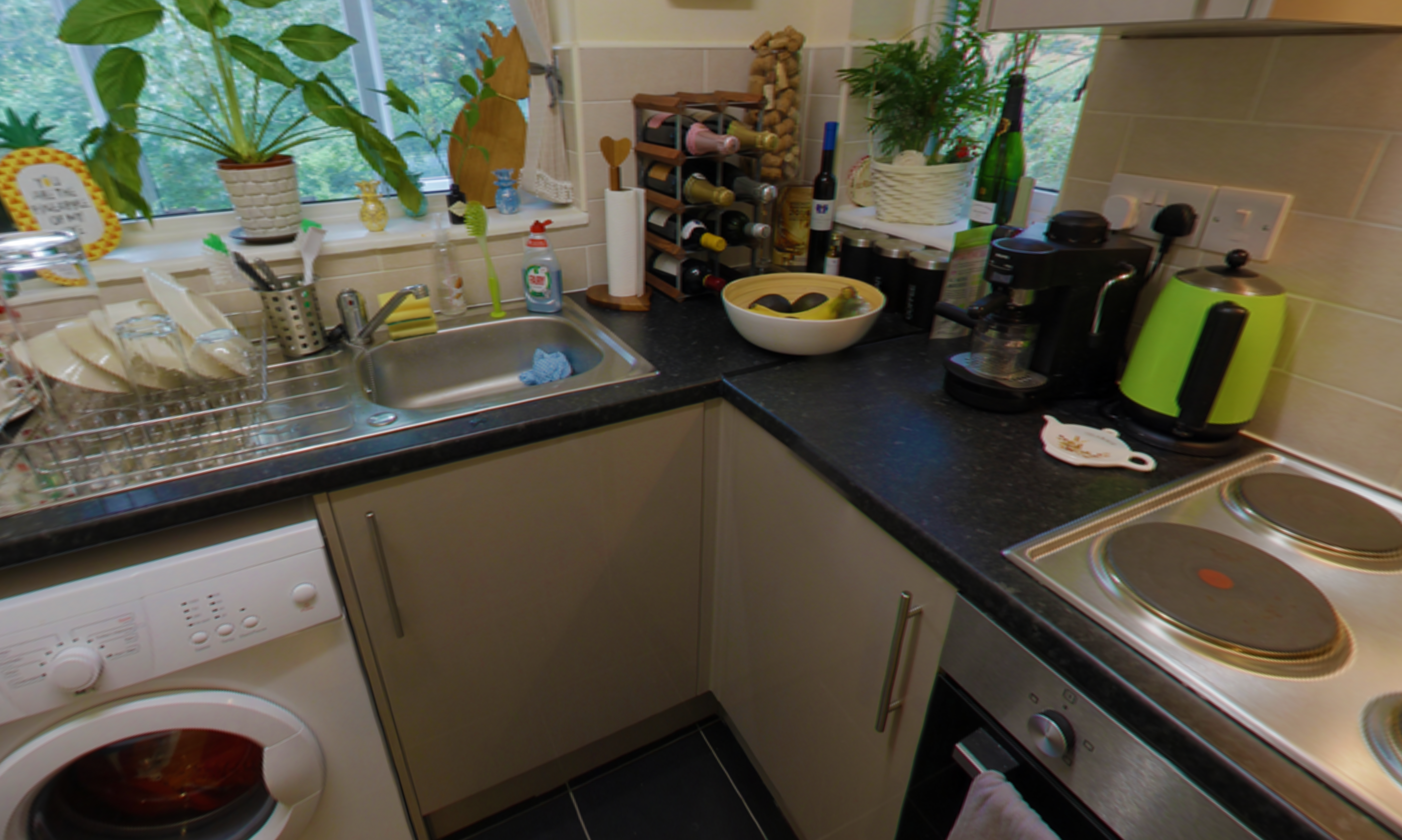 Flat Spen Lane in Leeds