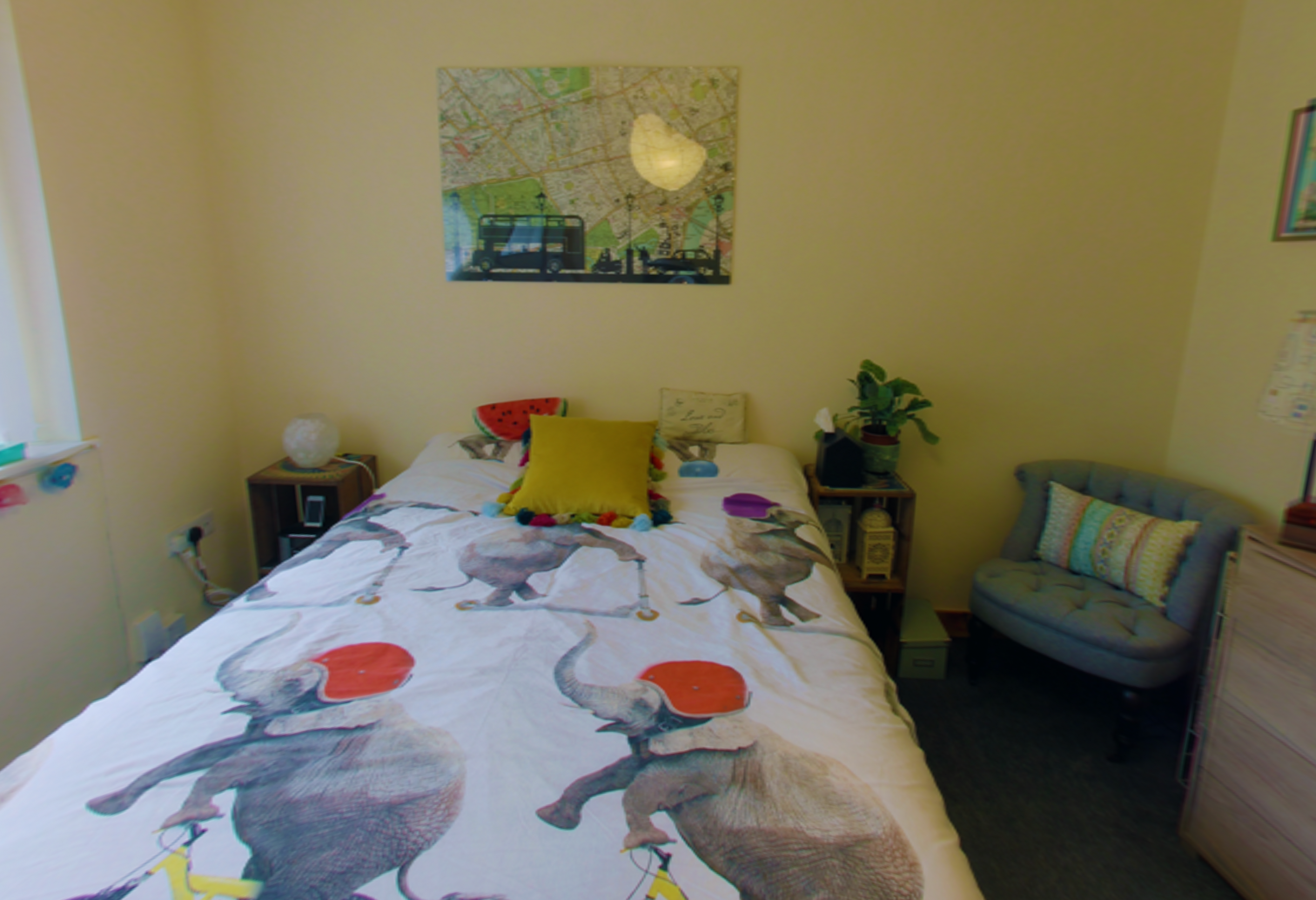 Flat Spen Lane in Leeds