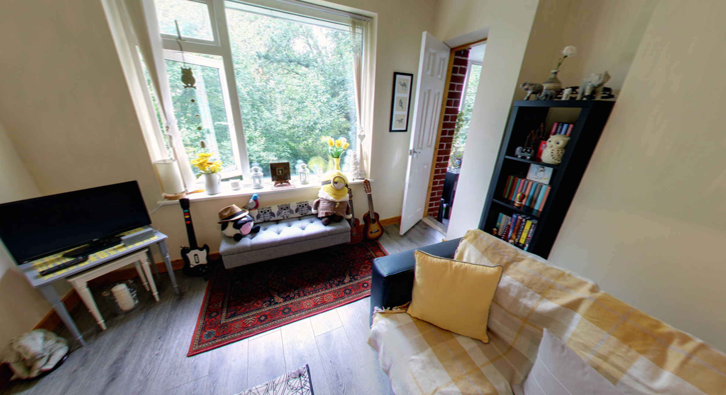 Flat Spen Lane in Leeds
