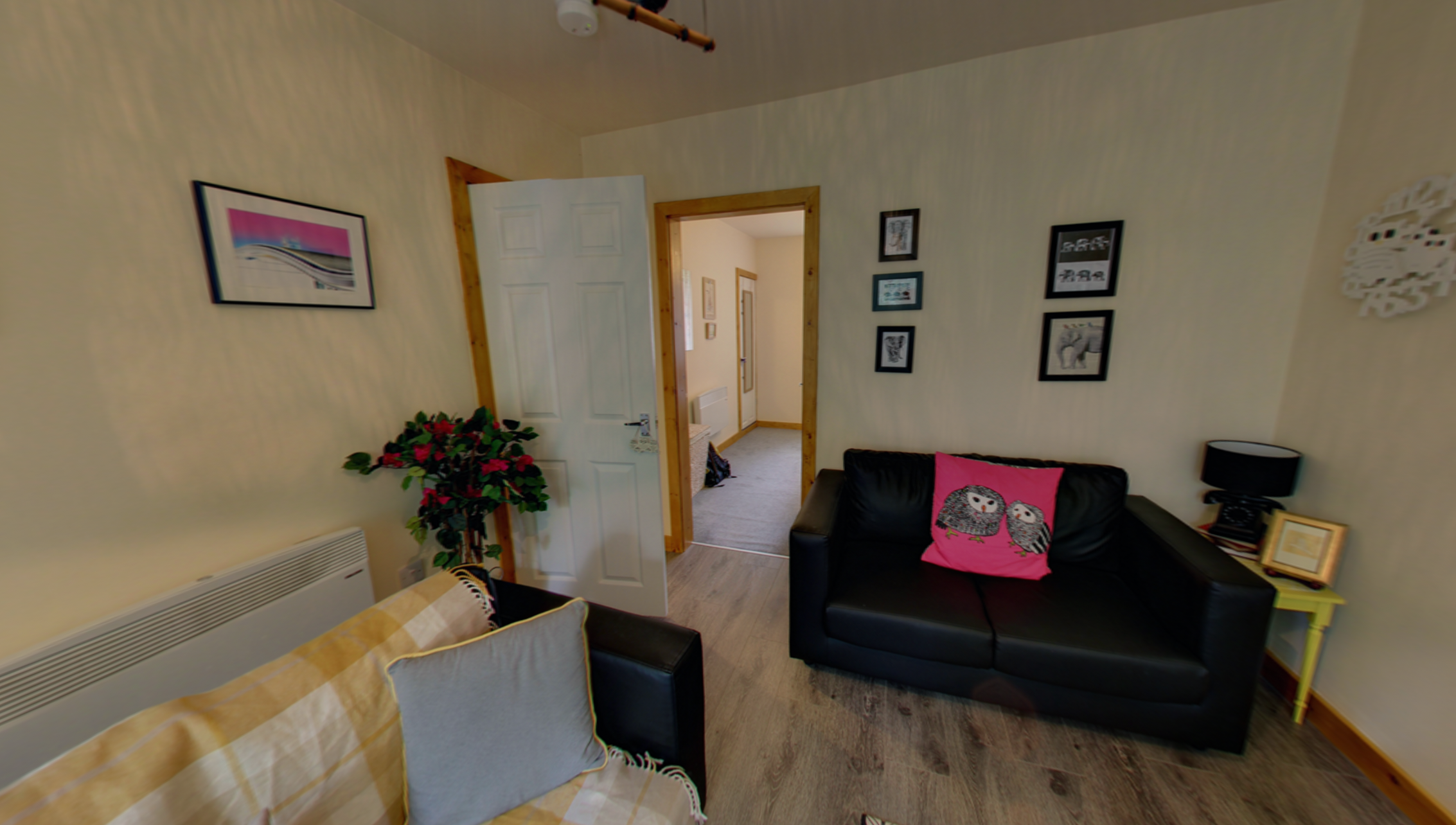 Flat Spen Lane in Leeds