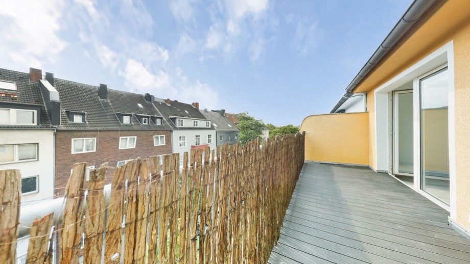 Wohnung Geistenstraße in Düsseldorf