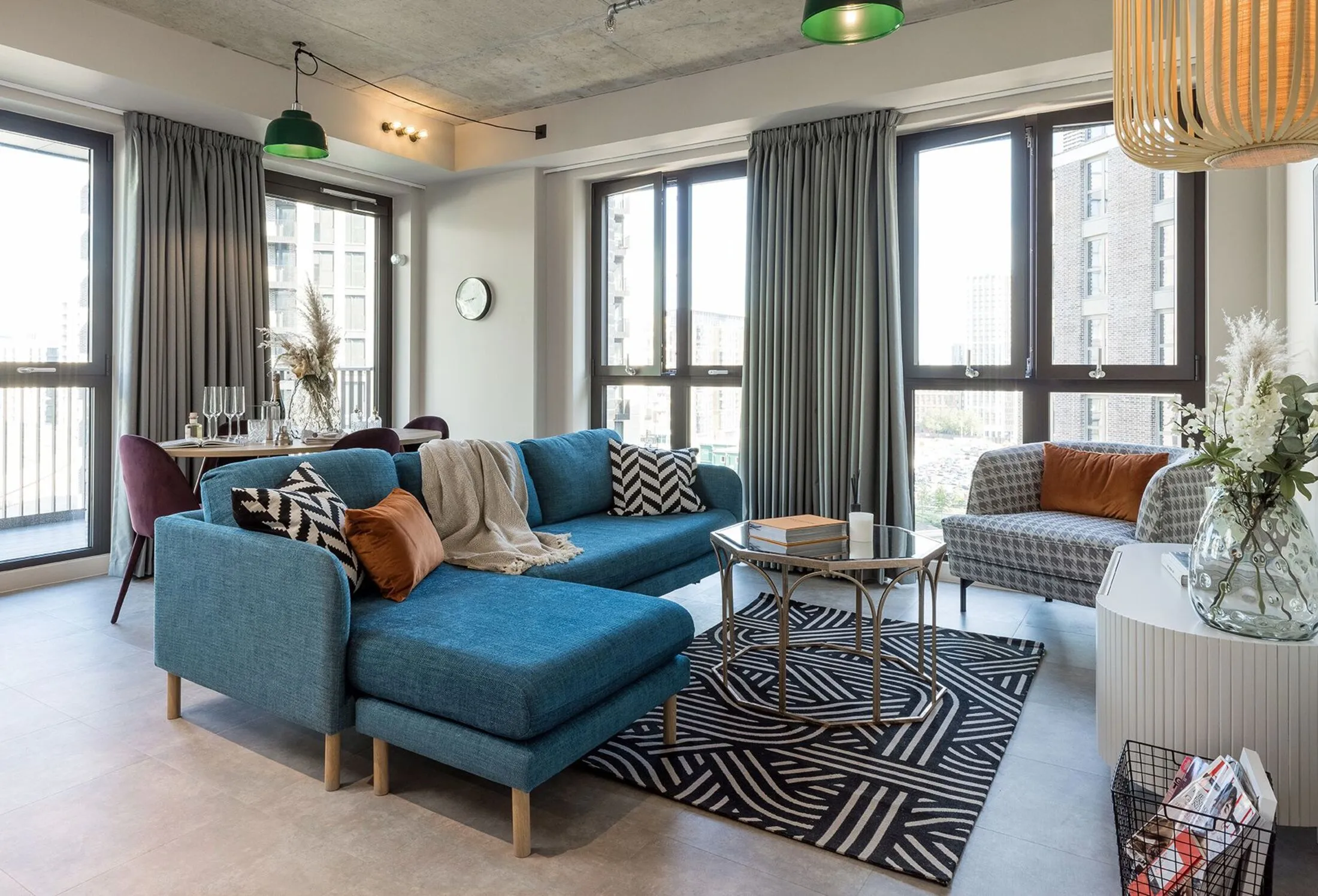 Flat Wembley Park Drive in Greater London