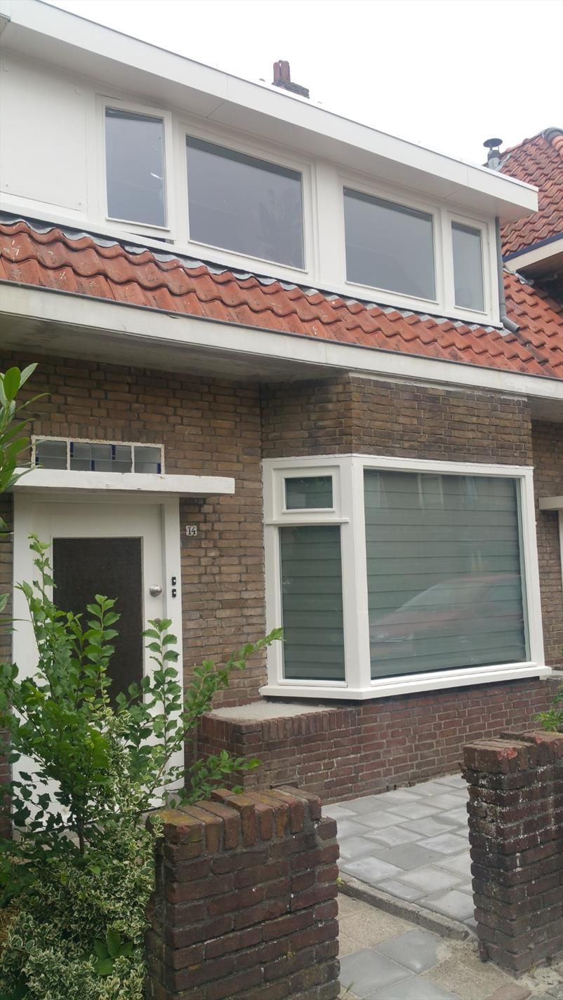 Appartement Gerard Doustraat 14 in Leeuwarden