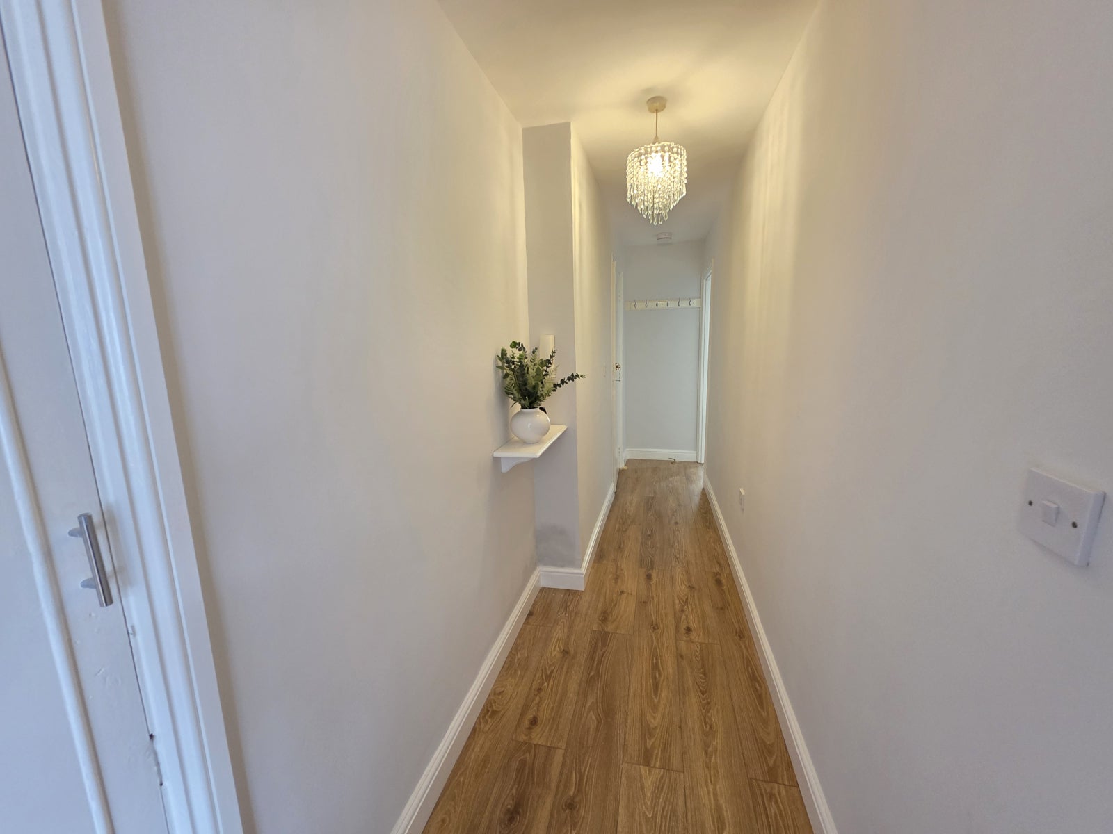 Flat Oxford Gardens in Stafford