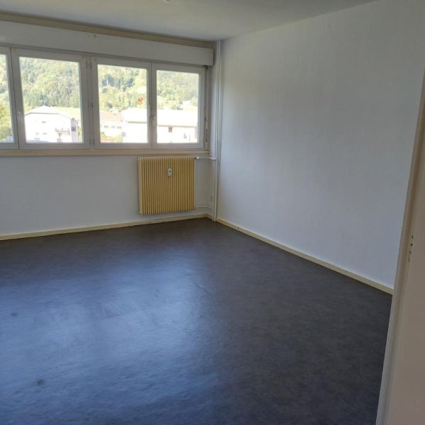 Flat Rue de la Marne in Crêts-en-Belledonne