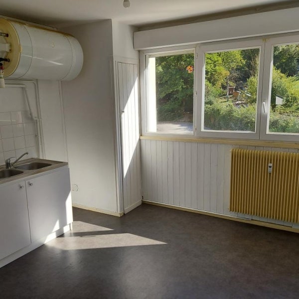 Flat Rue de la Marne in Crêts-en-Belledonne