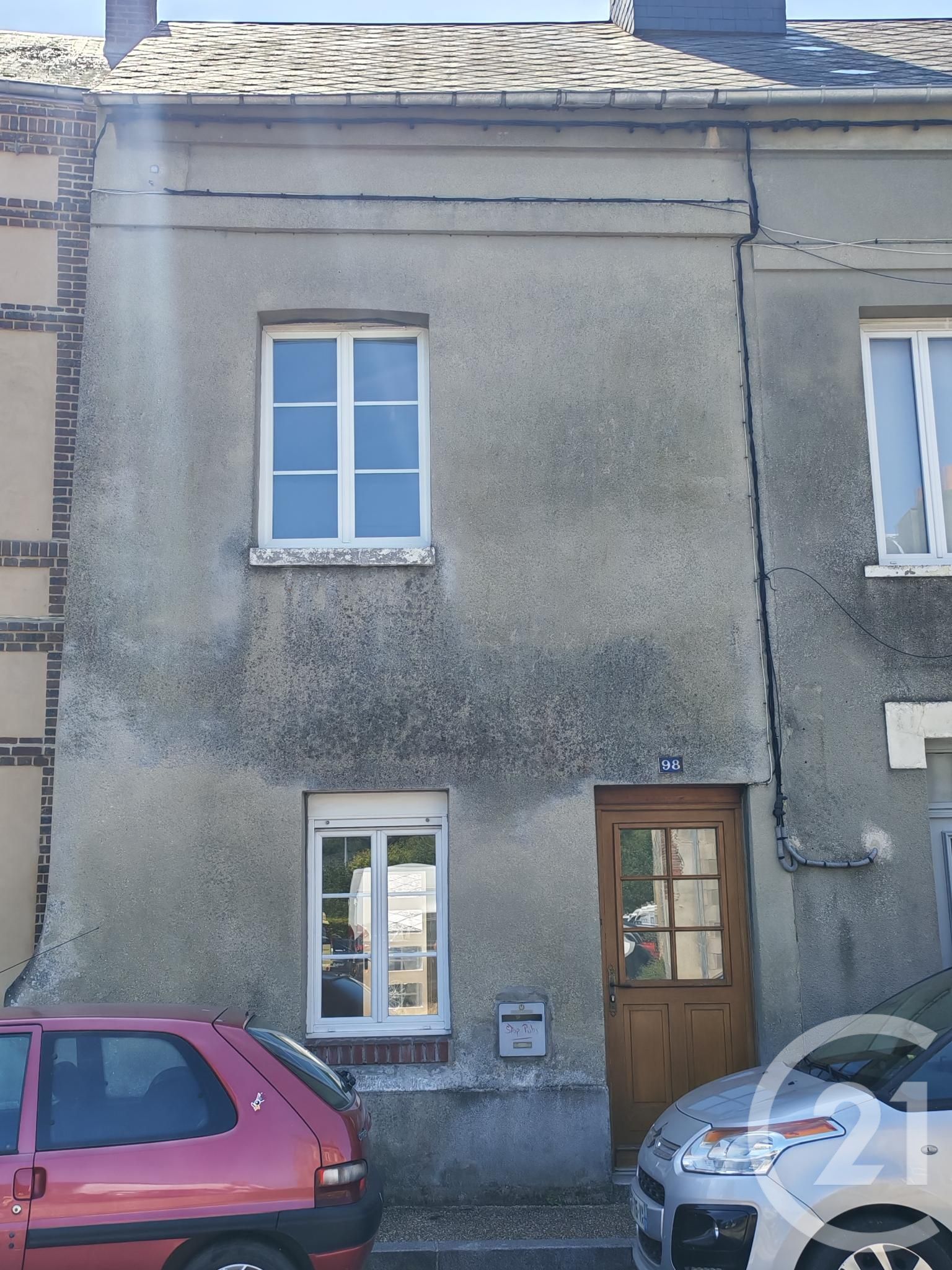 Maison Rue Queue de Renard à Fécamp