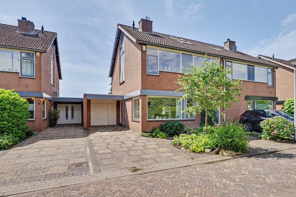 Huis Boeylaan 8 in Leerdam