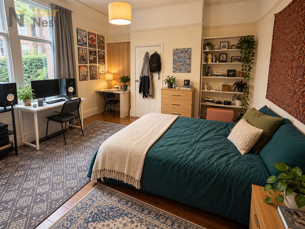 House Regent Park Avenue in Leeds