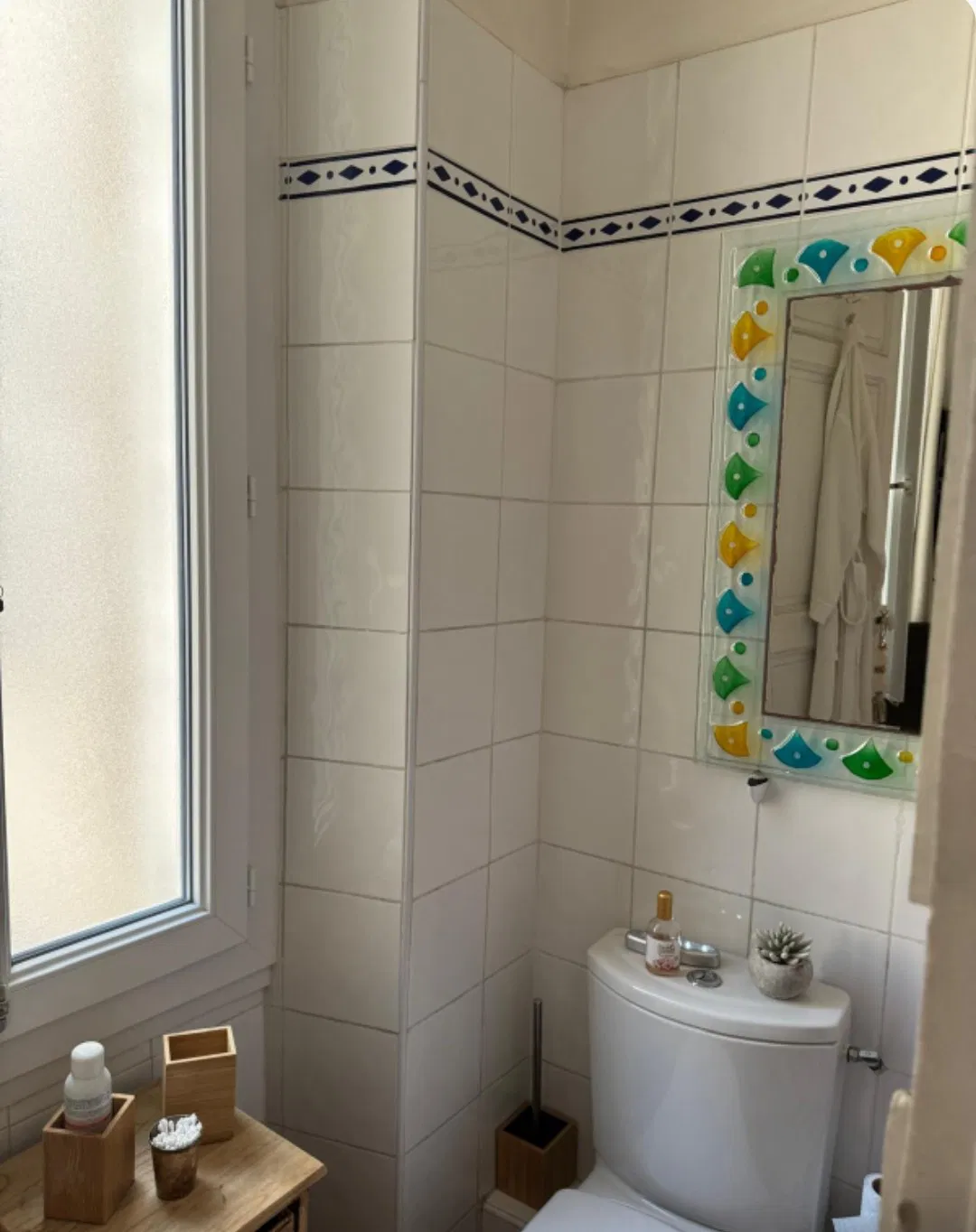 Chambre Boulevard de Tesse à Toulon