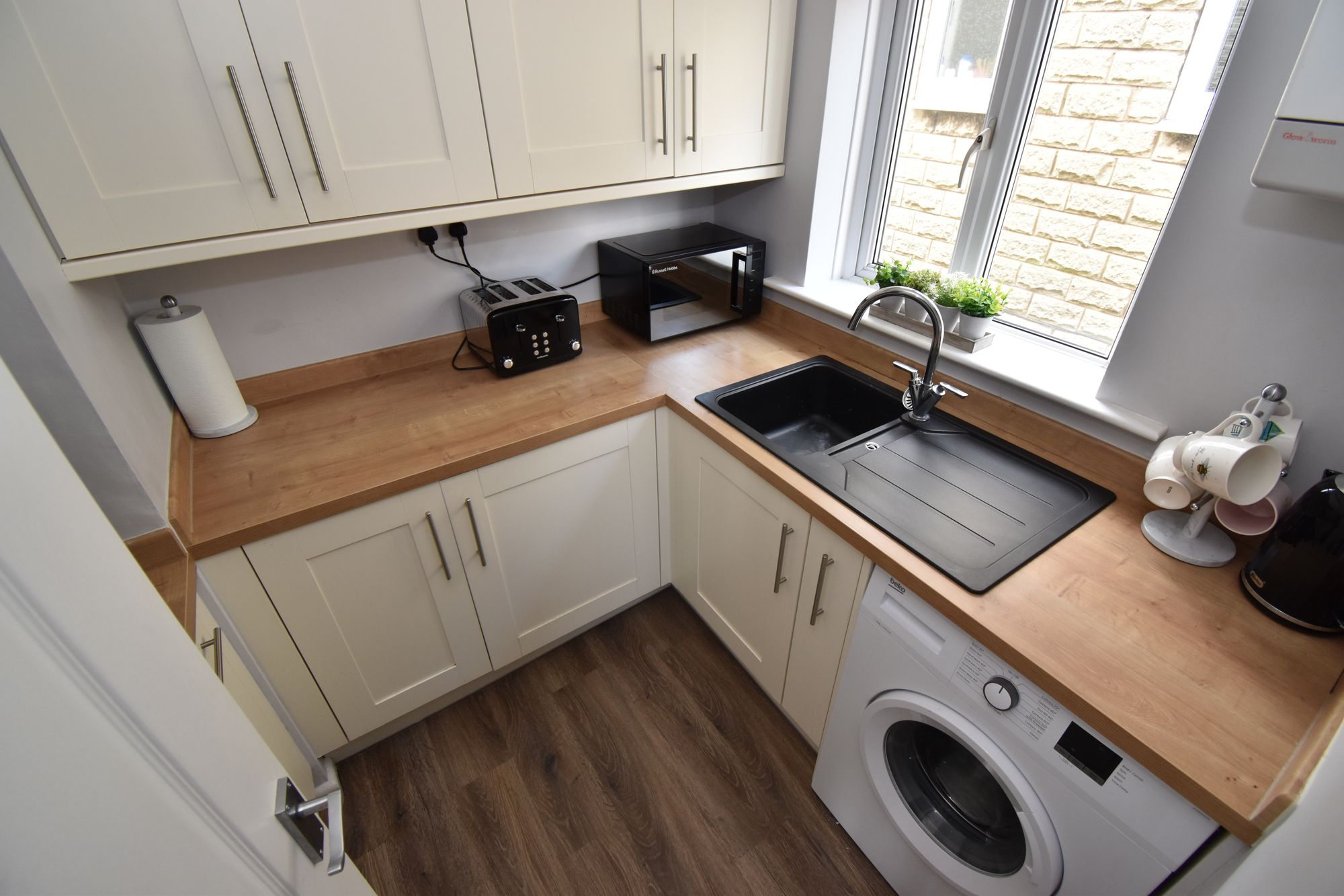 House Portland Close in Kirklees