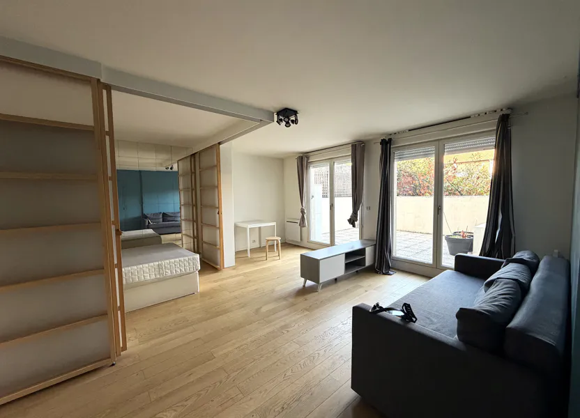 Appartement Rue Montesquieu à Asnières-sur-Seine