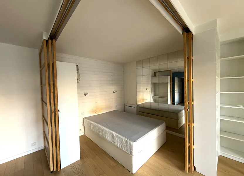 Appartement Rue Montesquieu à Asnières-sur-Seine