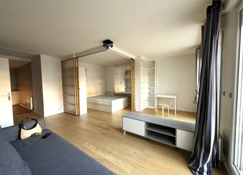 Appartement Rue Montesquieu à Asnières-sur-Seine